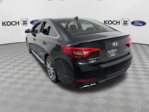 Used 2017 Hyundai Sonata Sport 2.0T FWD image 6