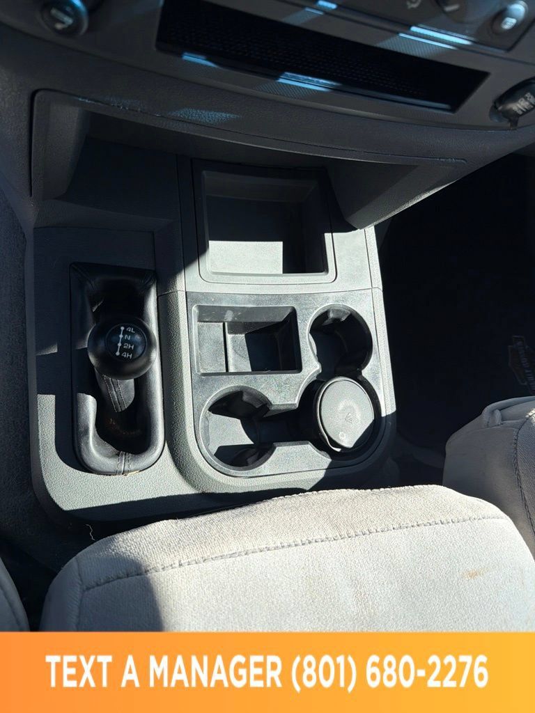 Used 2006 Dodge Ram 2500 Truck SLT w/ Quad Cab Big Horn Value Group AWD/4WD image 10
