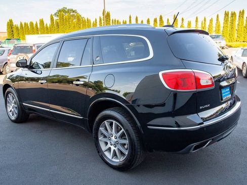 Used 2017 Buick Enclave Leather AWD/4WD image 10