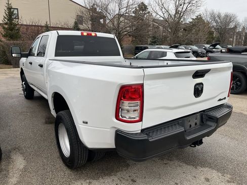 Used 2024 RAM 3500 Tradesman image 4
