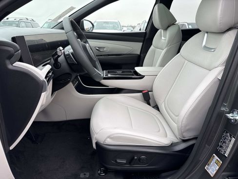 New 2026 Hyundai Tucson Limited image 10