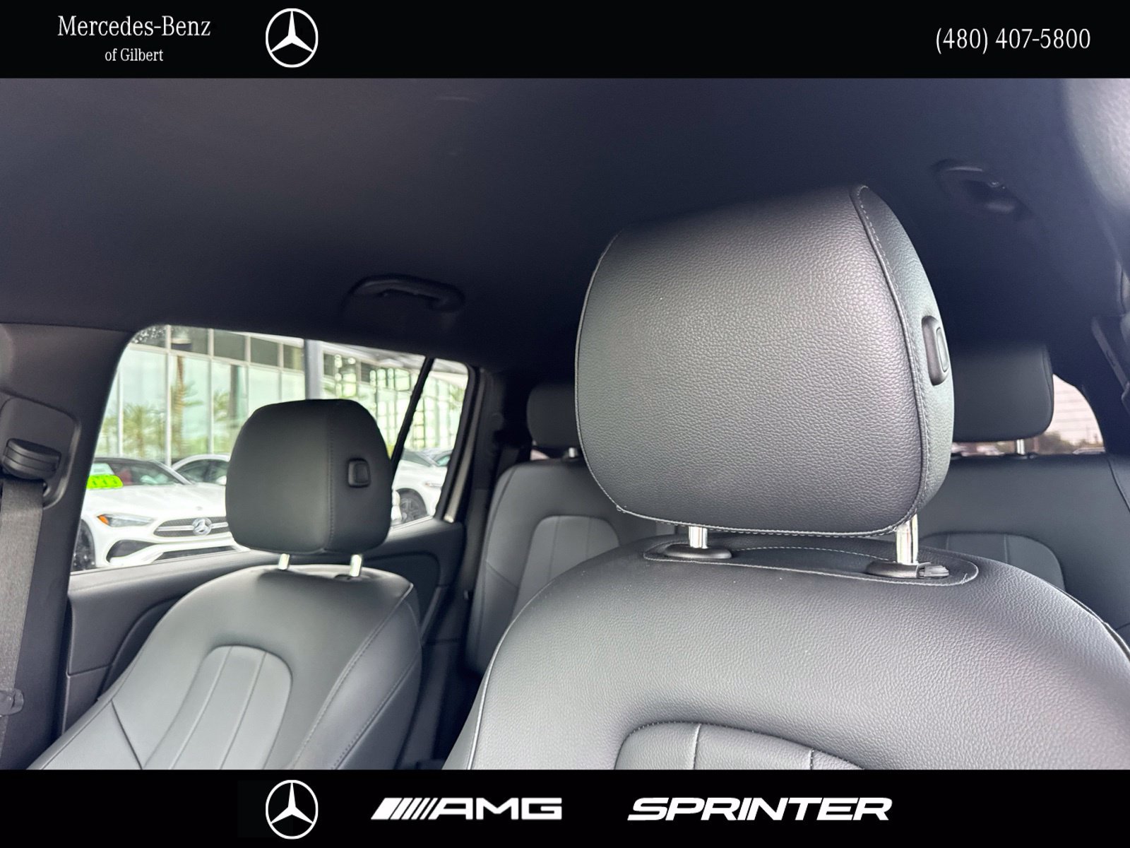 Certified 2023 Mercedes-Benz EQB 300 4MATIC image 15