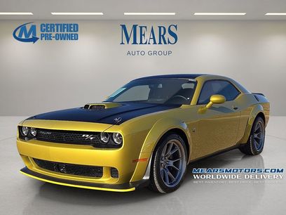 Used 2020 Dodge Challenger R/T Scat Pack