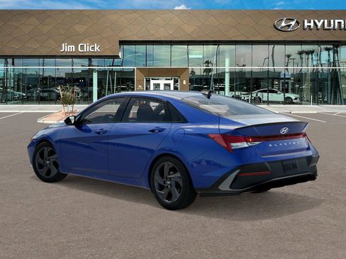 New 2026 Hyundai Elantra Sport w/ Cargo Package image 5