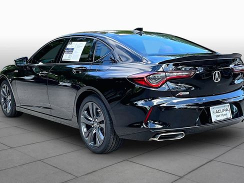 Certified 2023 Acura TLX w/ A-SPEC Pkg FWD image 12