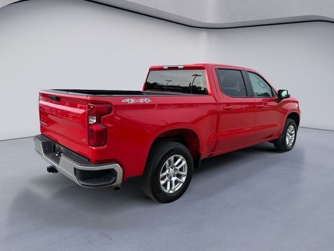 Used 2024 Chevrolet Silverado 1500 LT image 5