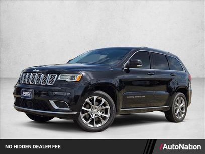 Used 2019 Jeep Grand Cherokee Summit w/ Platinum Series Group
