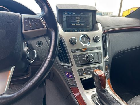 Used 2014 Cadillac CTS Premium image 10