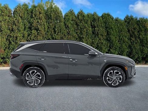 Certified 2025 Hyundai Tucson Limited image 5