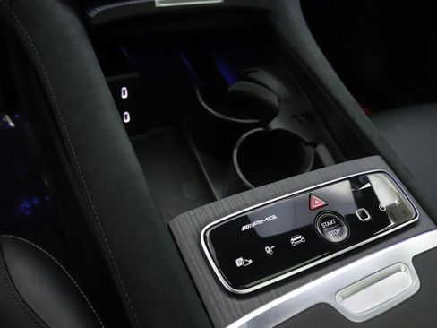 New 2025 Mercedes-Benz EQE AMG 4MATIC Sedan image 18