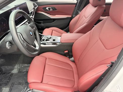 Used 2024 BMW 330i Sedan w/ Premium Package RWD image 20