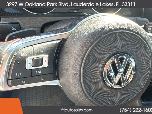 Used 2017 Volkswagen GTI S image 47