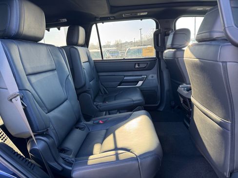 New 2026 Toyota Sequoia Platinum image 27