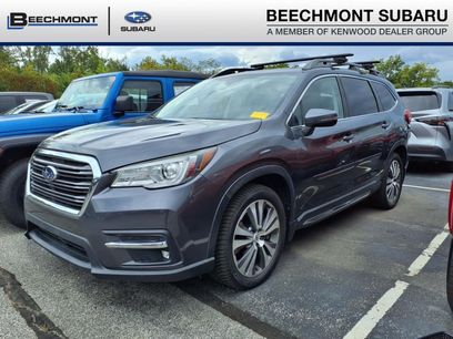 Used 2019 Subaru Ascent Limited w/ Popular Package #2A