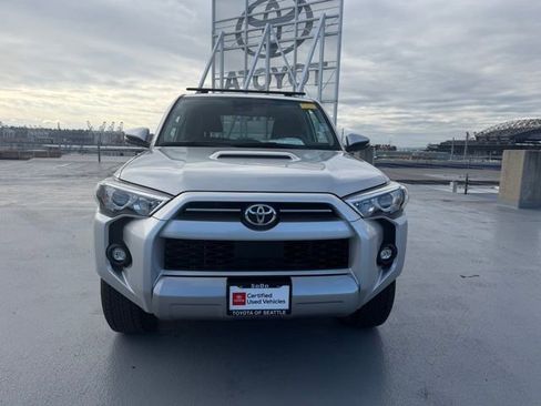 Certified 2023 Toyota 4Runner TRD Off-Road Premium image 7