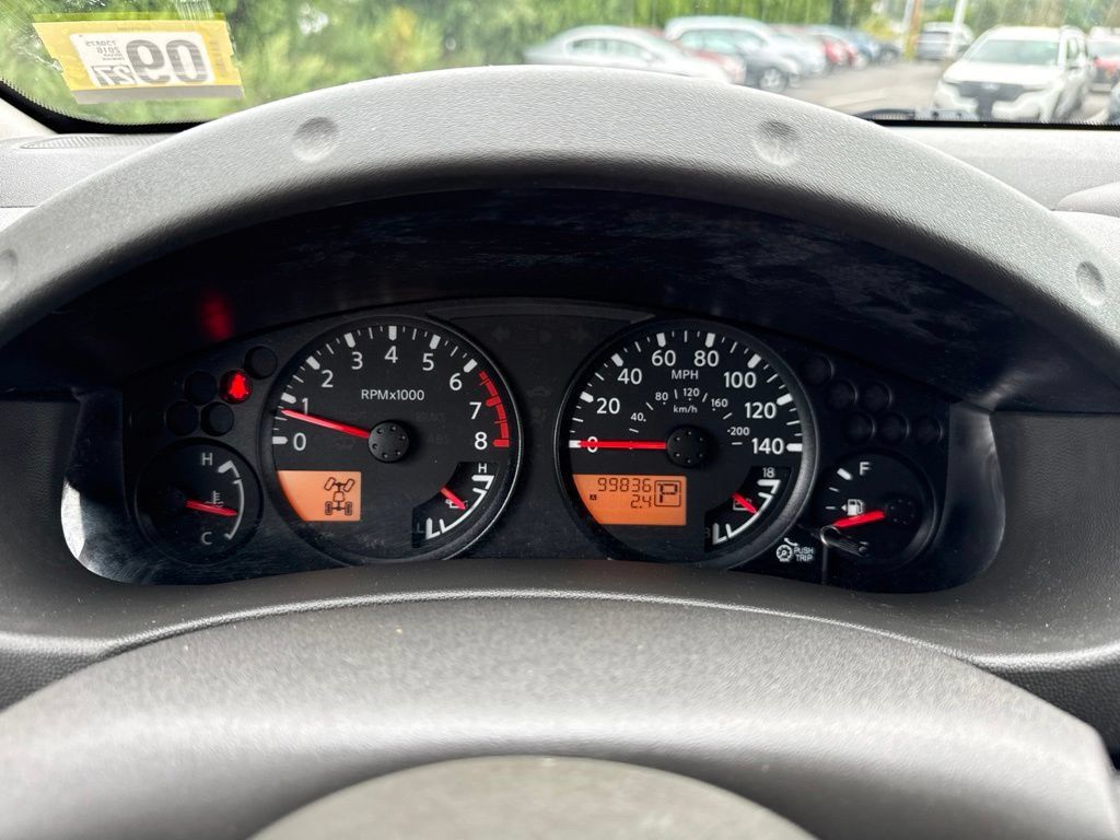 Used 2016 Nissan Frontier SV AWD/4WD image 24