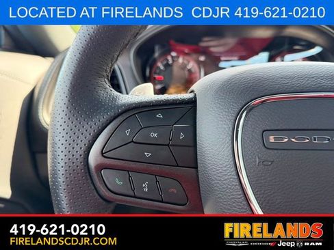 Used 2023 Dodge Challenger R/T w/ Plus Package RWD image 23
