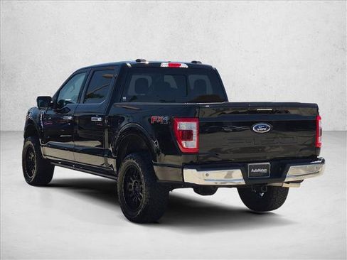 Used 2023 Ford F150 Lariat w/ Equipment Group 502A High AWD/4WD image 8
