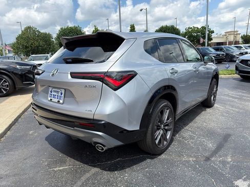 Certified 2025 Acura ADX A-Spec AWD/4WD image 3
