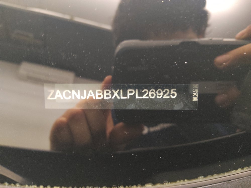 Used 2020 Jeep Renegade Latitude FWD image 33