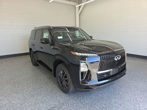 New 2026 INFINITI QX80 Autograph AWD/4WD image 7