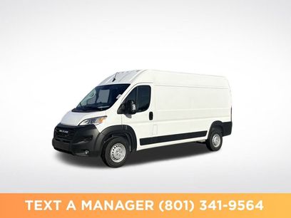 New 2026 RAM ProMaster 2500 w/ Convenience Group