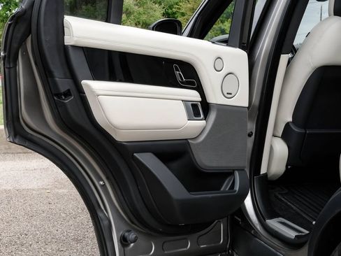 Used 2021 Land Rover Range Rover Westminster Edition AWD/4WD image 47