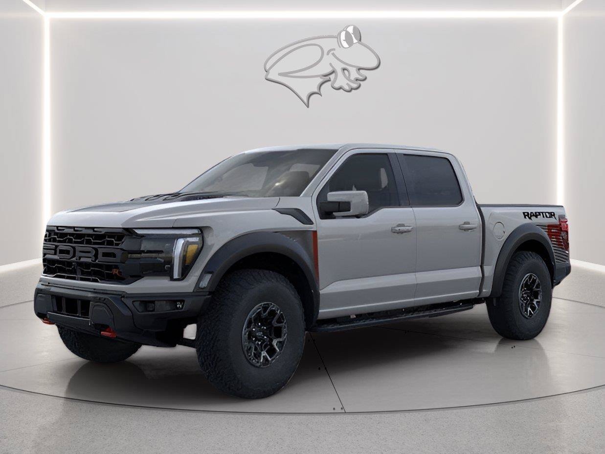 New 2026 Ford F150 Raptor w/ Equipment Group 803A Raptor R AWD/4WD image 2