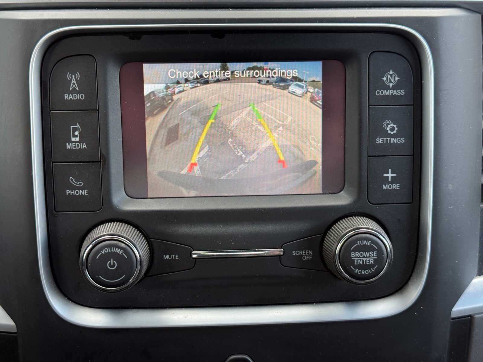 Used 2024 RAM 1500 Warlock AWD/4WD image 33