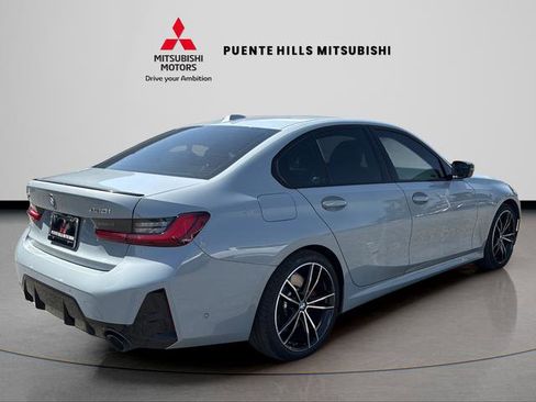 Used 2023 BMW 330i xDrive Sedan w/ M Sport Package image 5