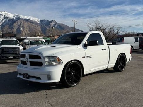 Used 2014 RAM 1500 Express image 2