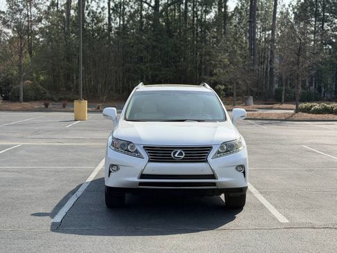 Used 2015 Lexus RX 350 FWD image 2