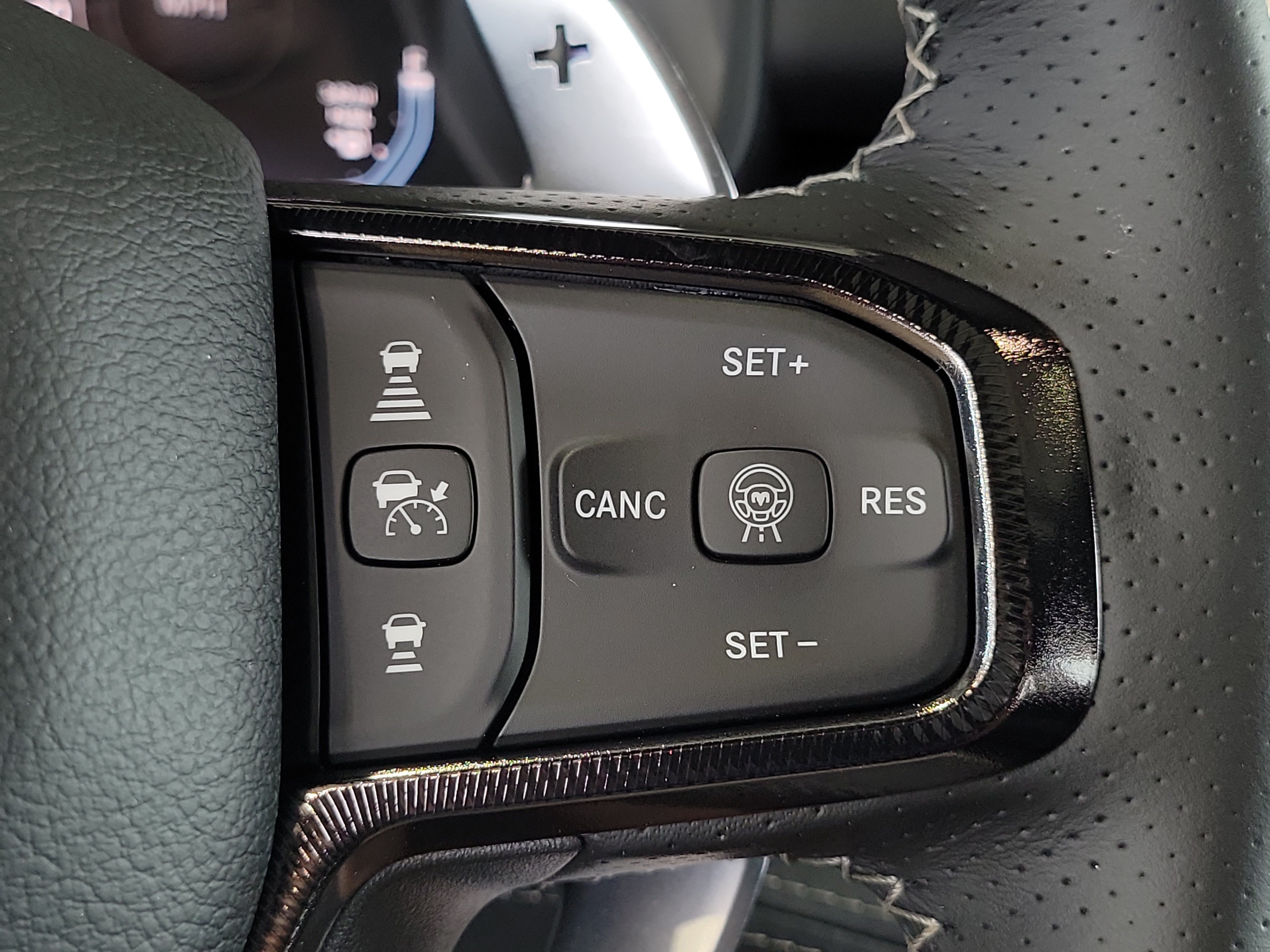 New 2026 RAM 1500 RHO w/ RHO Level 1 Equipment Group AWD/4WD image 24