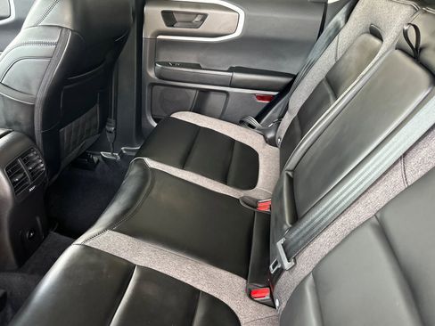 New 2025 Ford Bronco Sport Big Bend w/ Black Appearance Package image 12