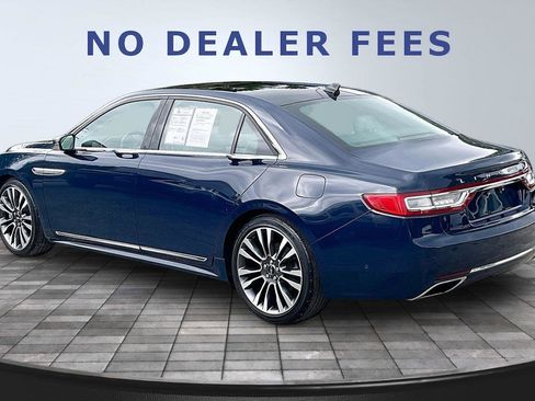 Used 2019 Lincoln Continental Reserve AWD/4WD image 4