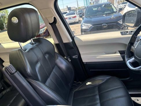 Used 2017 Land Rover Range Rover Sport Supercharged image 13