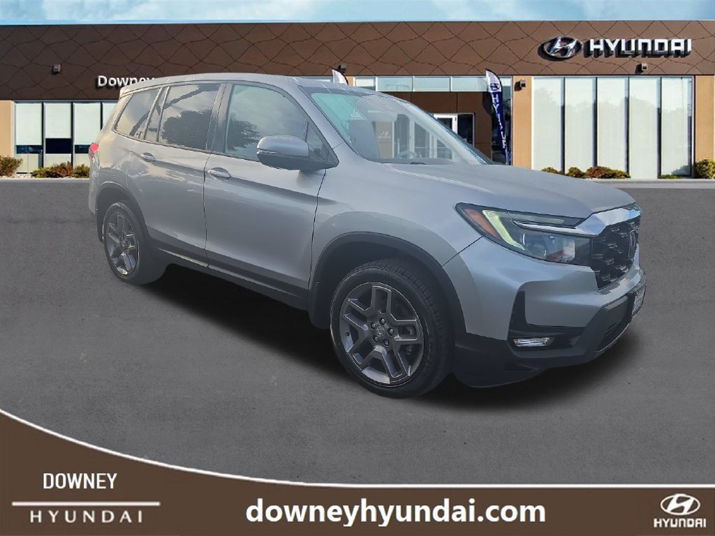 Used 2023 Honda Passport EX-L image 6
