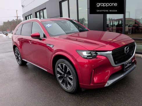 Used 2025 MAZDA CX-90 3.3 Turbo S w/ Premium Package image 1