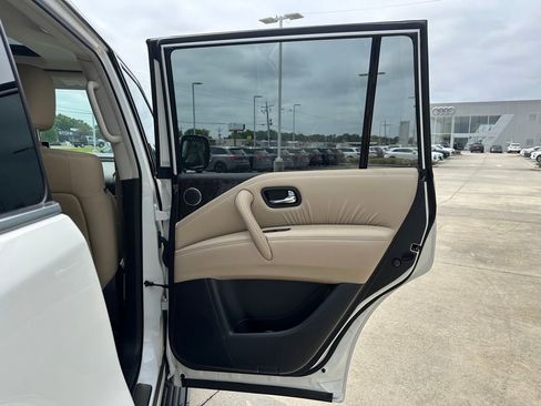Used 2024 Nissan Armada Platinum w/ Cargo Package RWD image 28
