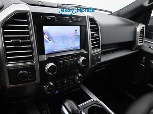 Used 2020 Ford F150 Platinum AWD/4WD image 12