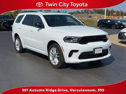 Used 2024 Dodge Durango GT