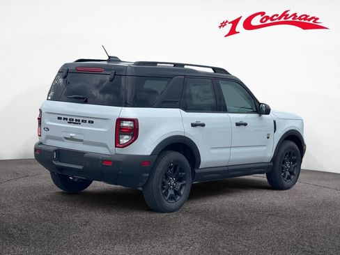New 2026 Ford Bronco Sport Big Bend w/ Convenience Package AWD/4WD image 5