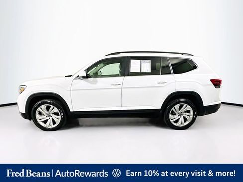 Used 2023 Volkswagen Atlas SE AWD/4WD image 5