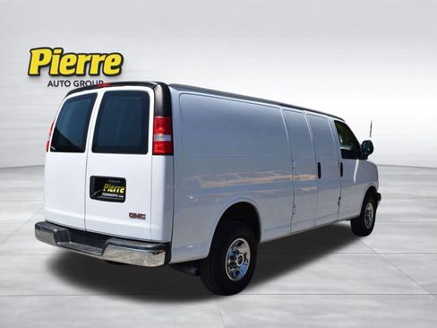 Used 2020 GMC Savana 2500 Extended w/ Driver Convenience Package image 7