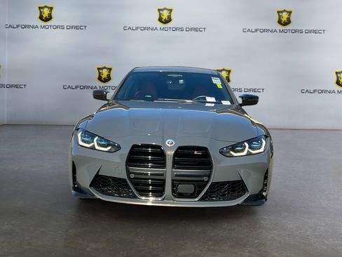Used 2023 BMW M3 Competition image 2