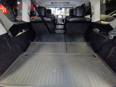 Used 2017 Nissan Armada Platinum w/ Captain Seat Package image 67