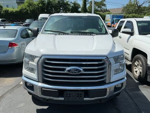 Used 2015 Ford F150 XLT w/ Equipment Group 302A Luxury AWD/4WD image 2
