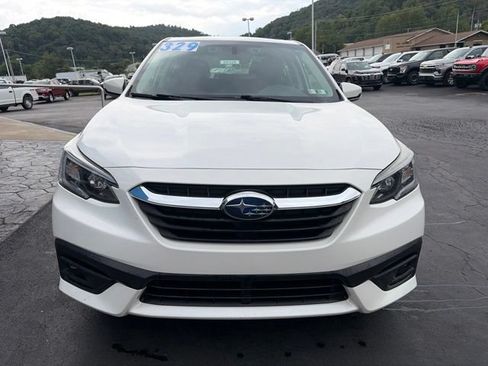 Used 2021 Subaru Legacy Premium AWD/4WD image 2