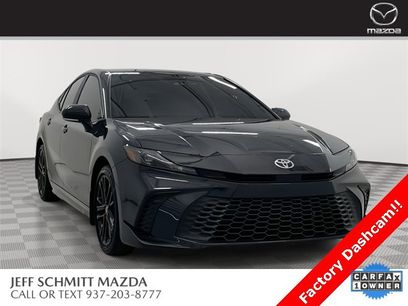 Used 2025 Toyota Camry SE