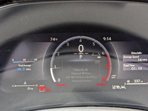 New 2026 Lexus TX 350 AWD w/ Technology Package image 25
